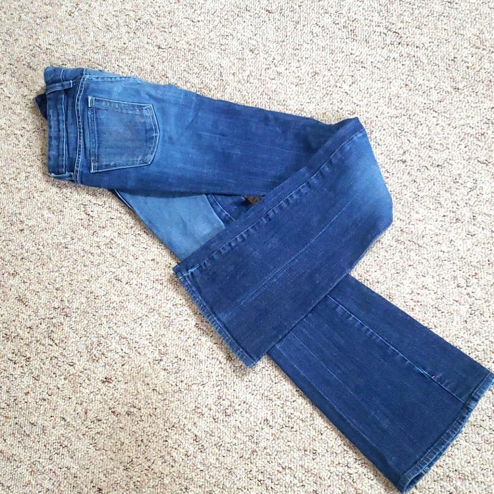 Bootcut 7FAM Jeans